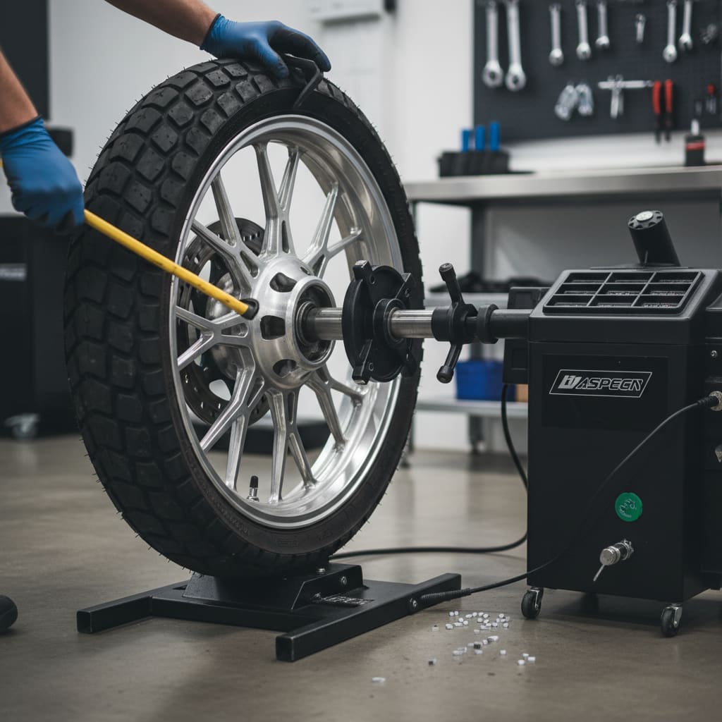 Reifenservice in Zürich